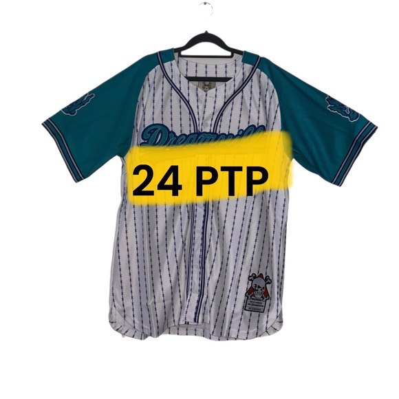 Brand X Dreamville Men's Baseball Jersey Size XL - Picture 6 of 7